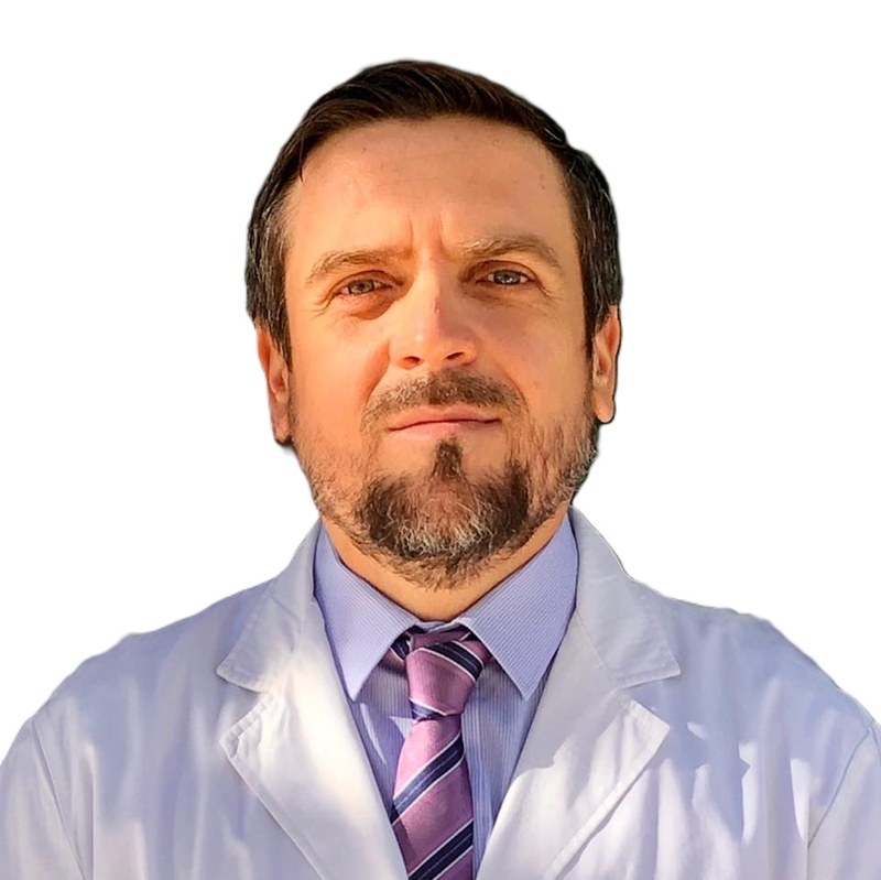 Dr. Rogelio López Vargas — médico urólogo